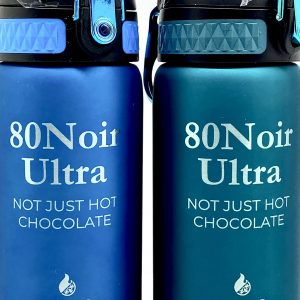 Ion8 - Laser engraved water bottle with 80 Noir Ultra logo - The Altered State