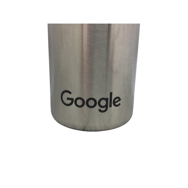The Altered State - Stainless Steel Water Bottle - Google Water Bottle - Jerry bottle