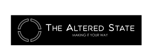 The Altered State Logo in horizontal form